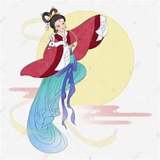 宝莲灯原著结局嫦娥