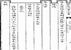 寻复的意思