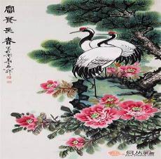 胡小文女花鸟画家