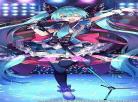 初音未来被触手漫画