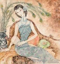 蔡金花画家