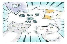 猫和鱼的爱情故事寓意
