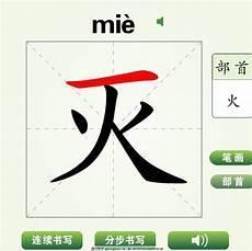 中国汉字的简介