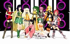 vocaloid家族成员名单