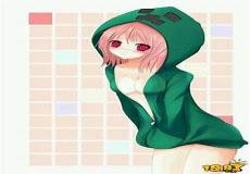 苦力怕娘用末地烛在地下室×自己