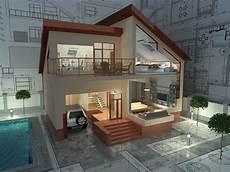 三维立体图纸上画