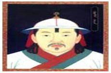 元朝皇帝服饰