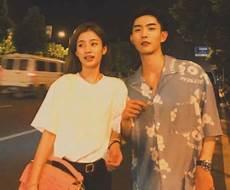 情侣签名一男一女简短